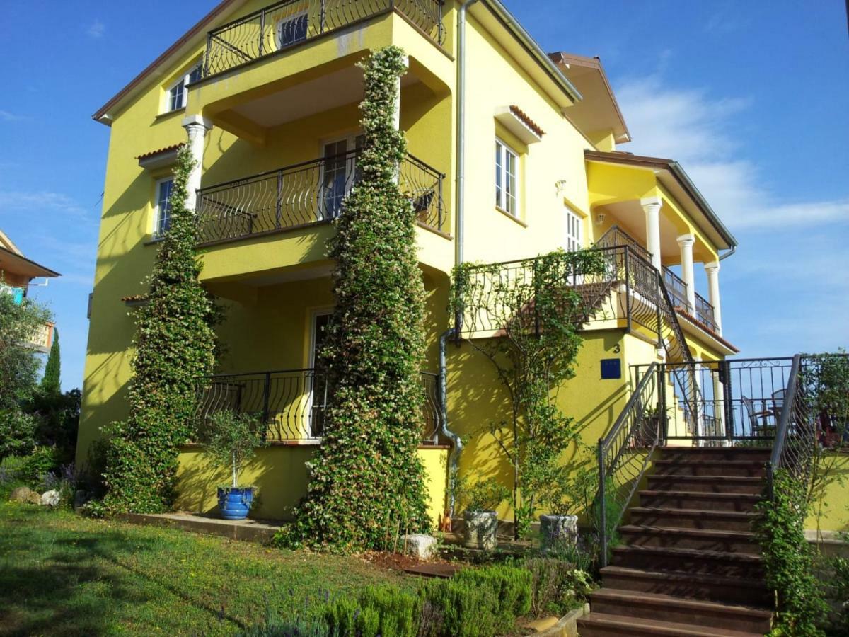 Apartment Luiza فونتانا المظهر الخارجي الصورة