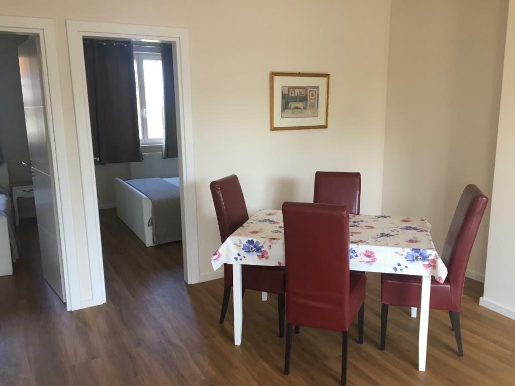 Apartment Luiza فونتانا المظهر الخارجي الصورة