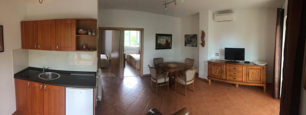 Apartment Luiza فونتانا المظهر الخارجي الصورة