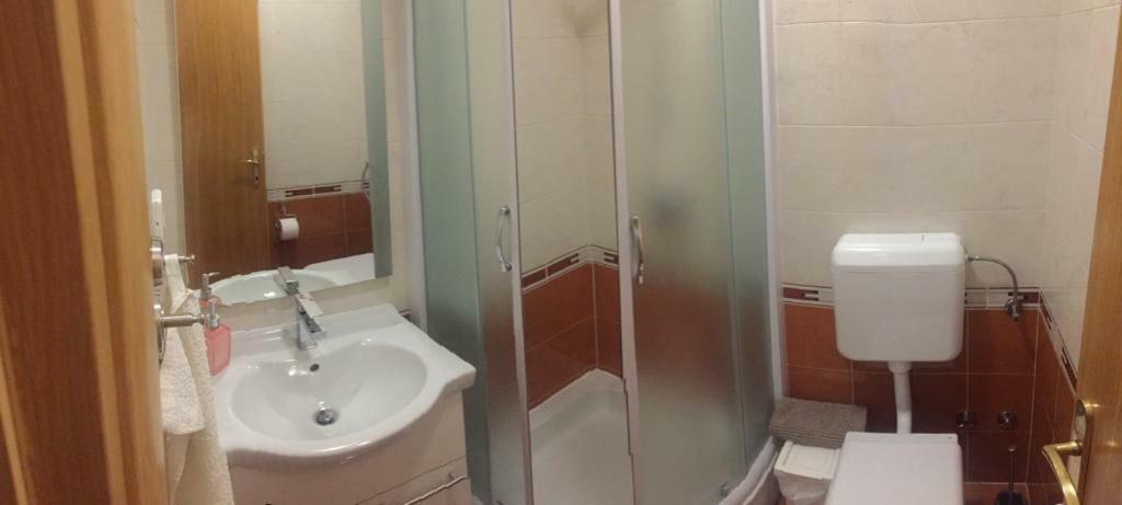Apartment Luiza فونتانا المظهر الخارجي الصورة